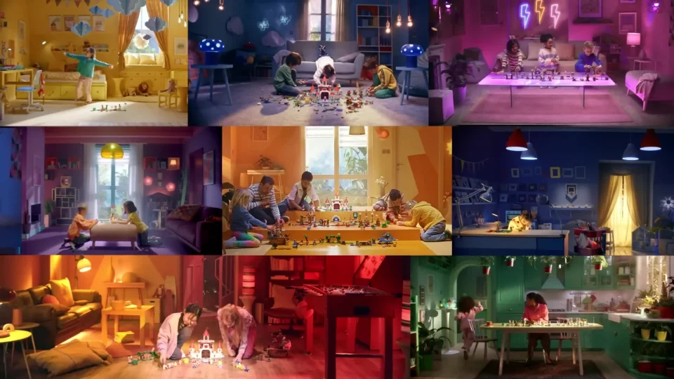 'Jump into the LEGO Super Mario Universe'